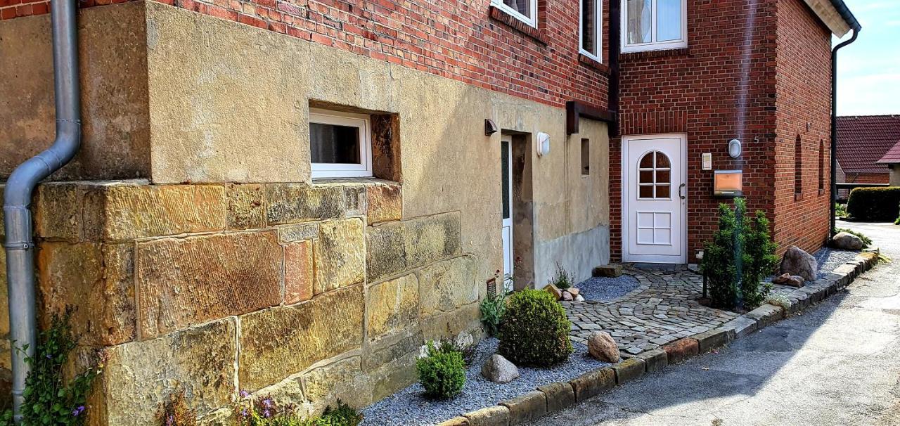 Ferienwohnungen Bentheimer Altstadt 巴特本特海姆 外观 照片